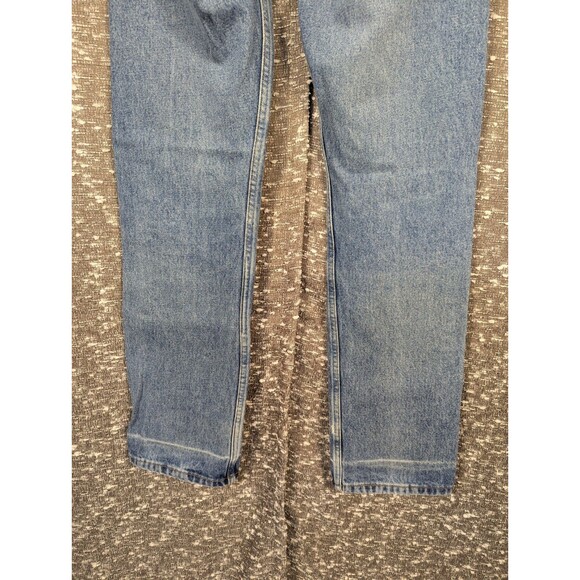 Vintage Henry Choice Denim Men’s Jeans Button Fly Straight Leg - Picture 8 of 16